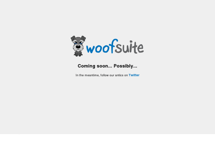 www.woofsuite.com