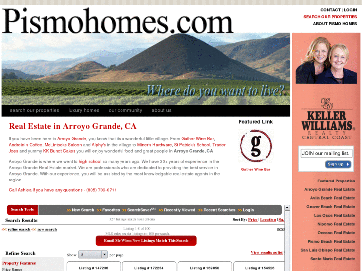 www.yourcentralcoasthomes.net