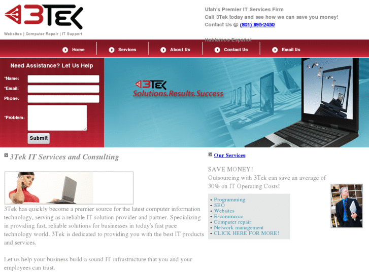 www.3tekcomputers.com