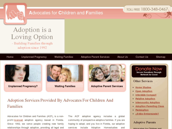 www.adoptionflorida.org