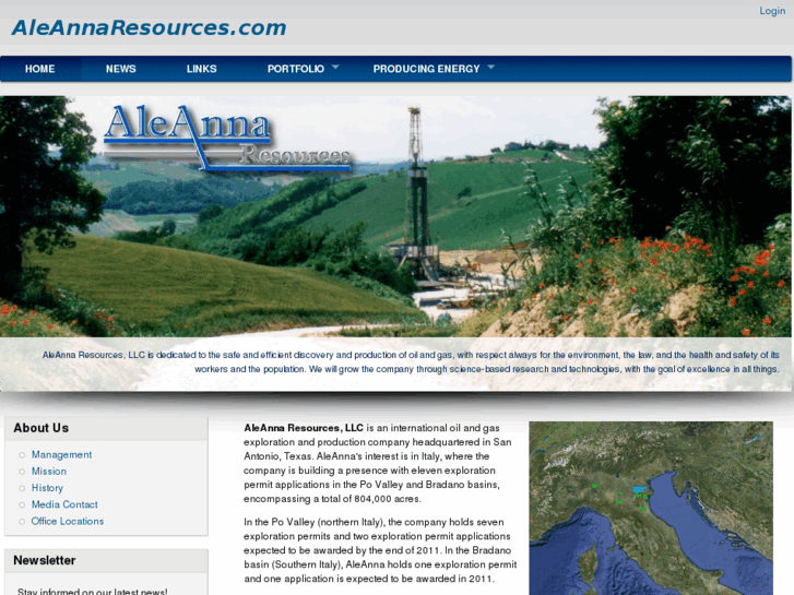 www.aleannaresources.com