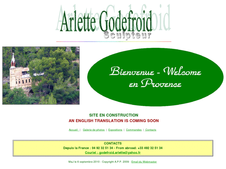 www.arlettegodefroid.com