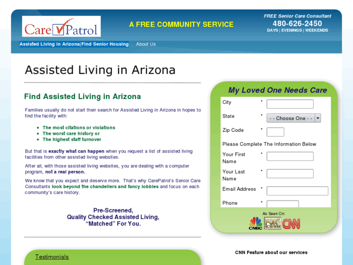 www.assisted-living-in-arizona.com