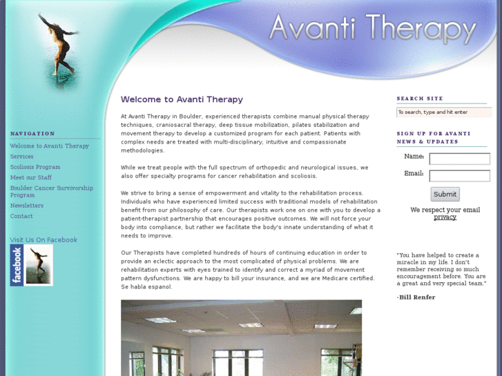 www.avantitherapy.com