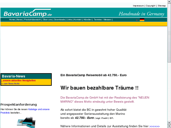 www.bavaria-camp.net