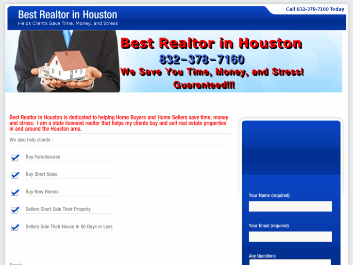 www.bestrealtorinhouston.info