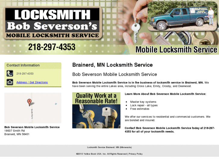 www.bobseversonlocksmithing.com