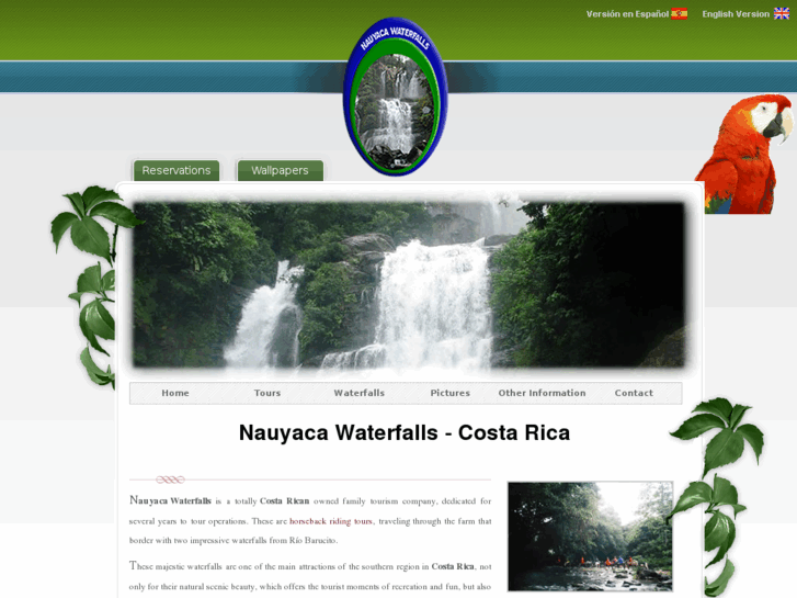 www.cataratasnauyaca.com