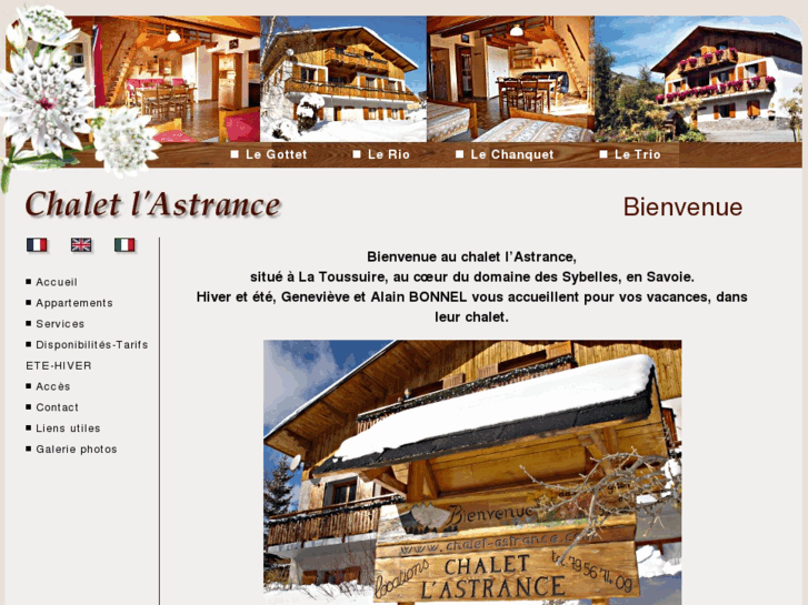 www.chalet-astrance.com