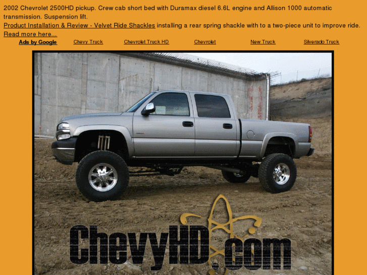 www.chevyhd.com