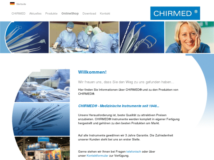 www.chirmed.de