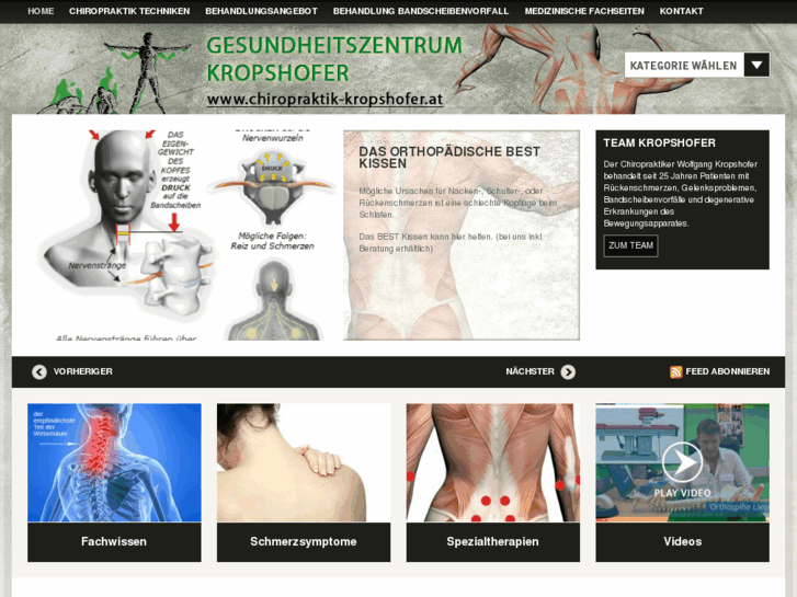 www.chiropraktik-kropshofer.at