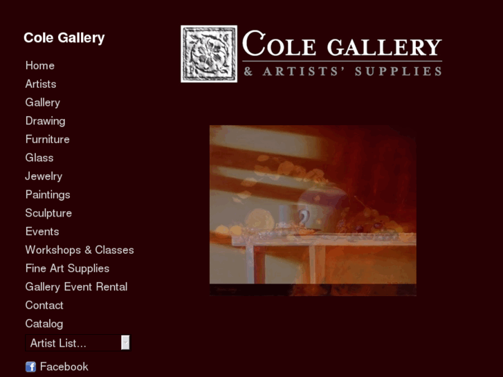 www.colegallery.net