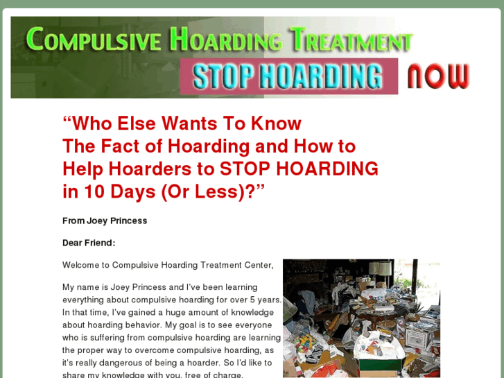 www.compulsivehoardingtreatment.com