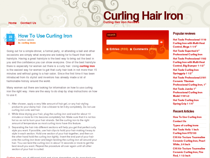 www.curlinghairiron.com