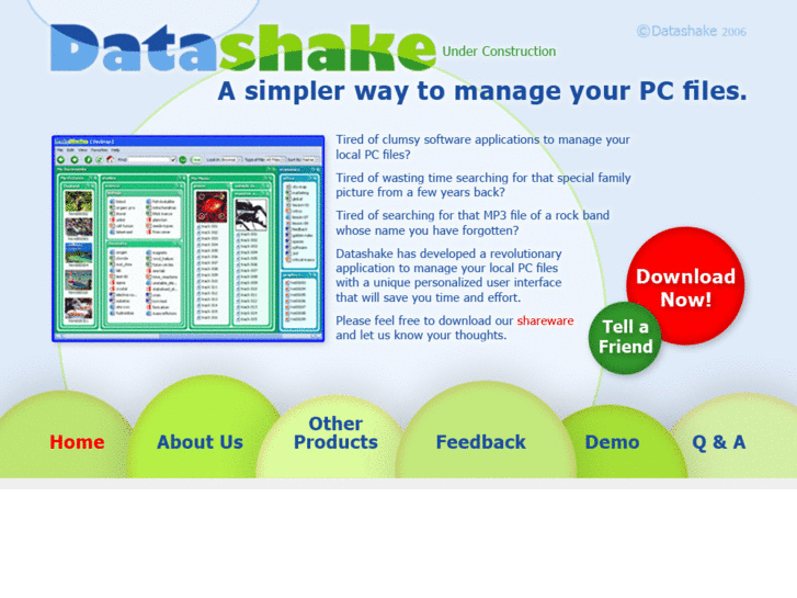 www.datashake.com