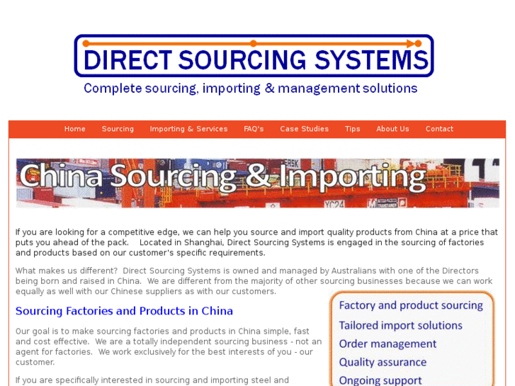 www.directsourcingsystems.com