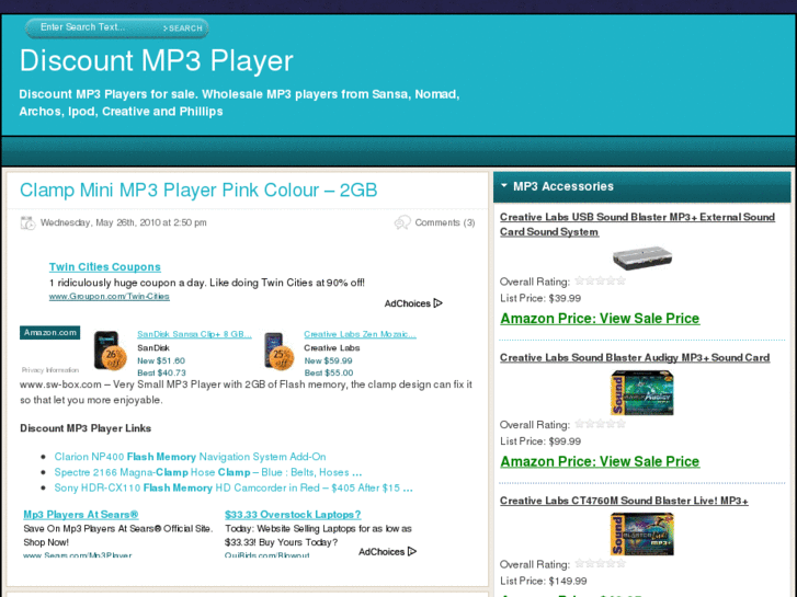 www.discountmp3player.net