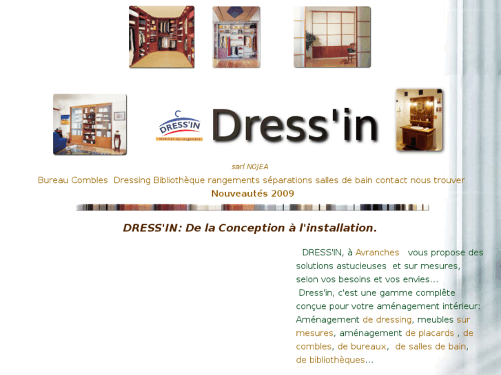 www.dressin-nojea.com