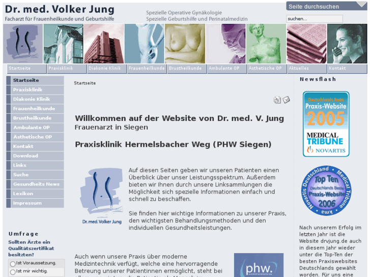 www.drvjung.de