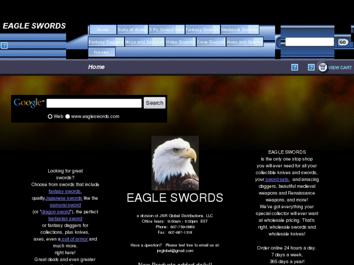 www.eagleswords.com