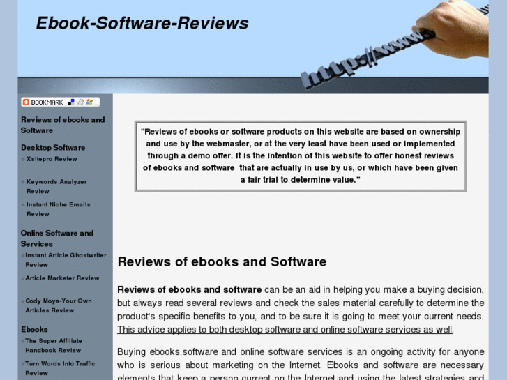 www.ebook-software-reviews.com