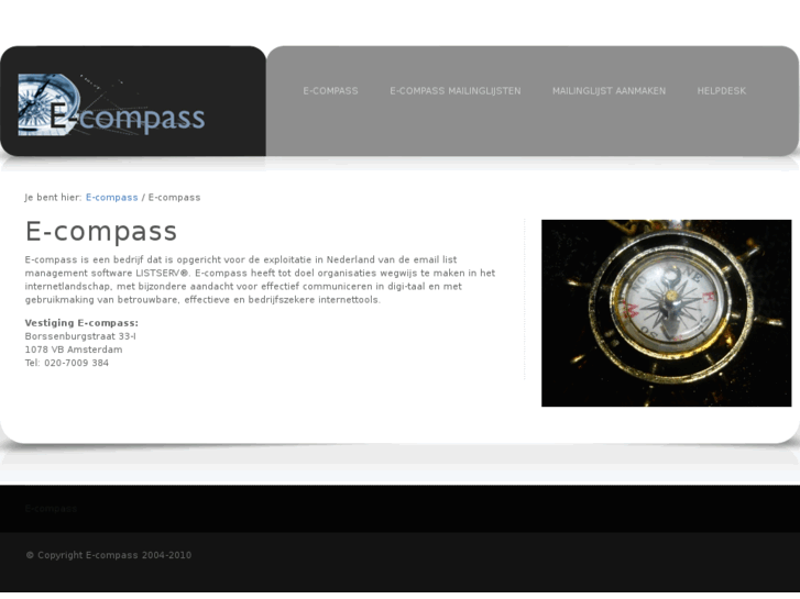 www.ecompass.nl