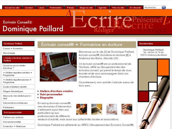 www.ecrivainconseil.com