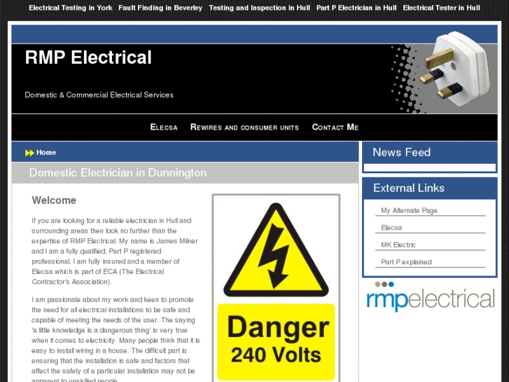 www.electriciansinhull.com