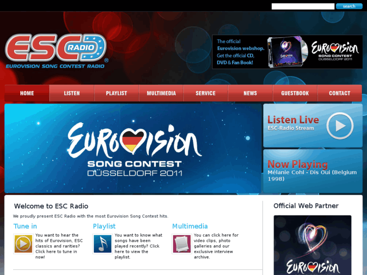 www.esc-radio.com