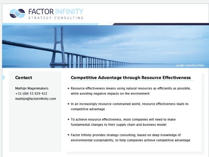 www.factorinfinity.com