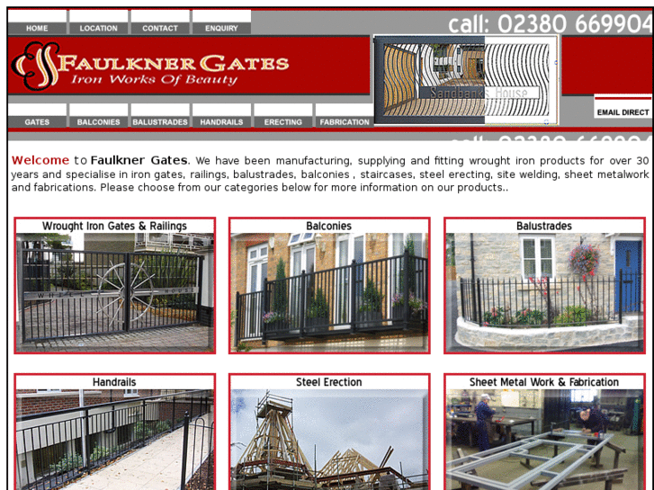 www.faulknergates.co.uk