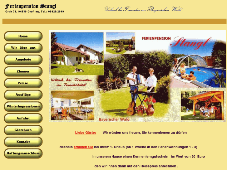 www.ferienpension-stangl.de