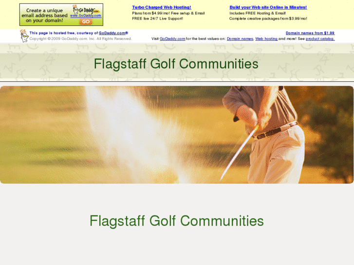 www.flagstaffgolfcommunities.com