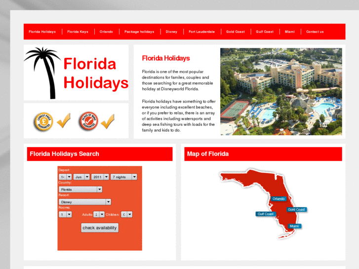 www.floridaholidays.org.uk