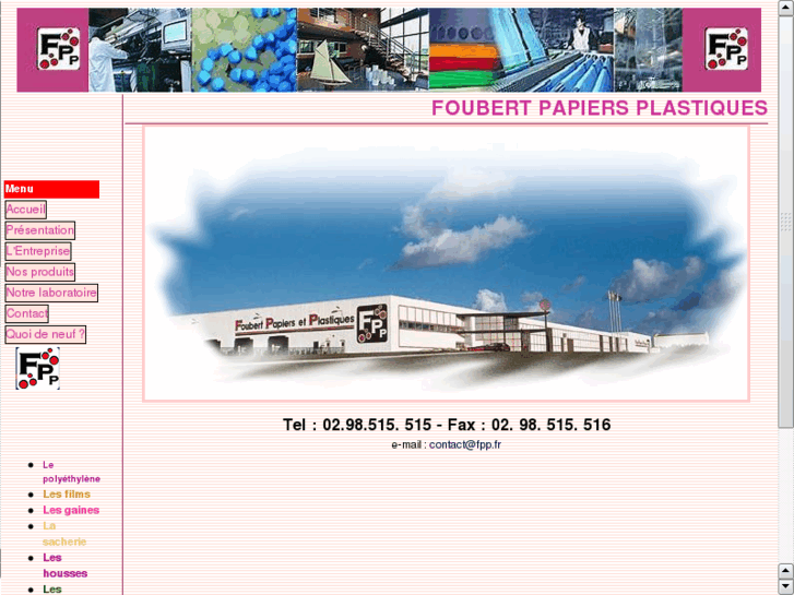 www.foubert-plastiques.com