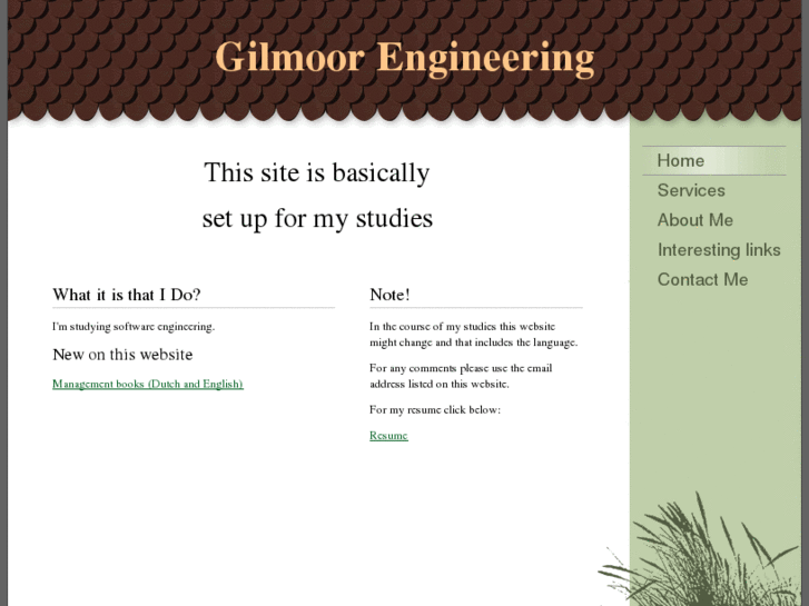 www.gilmoor.net