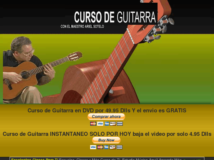 www.guitarraya.com