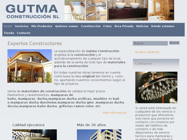 www.gutmaconstruccion.es