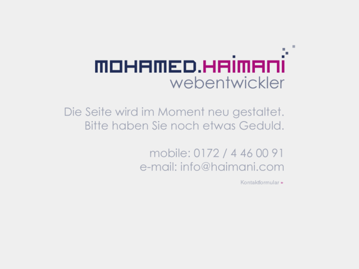 www.haimani.com