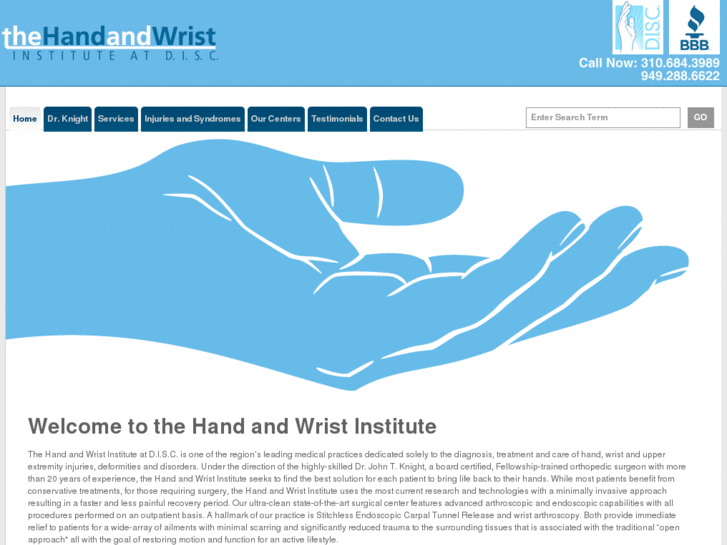 www.handandwristinstitute.com