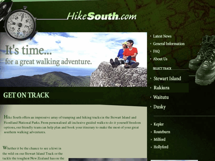 www.hikesouth.com