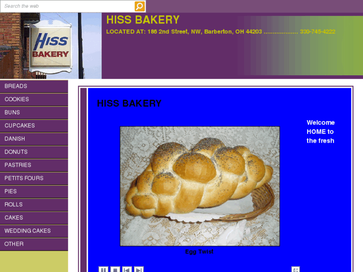 www.hissbakery.com