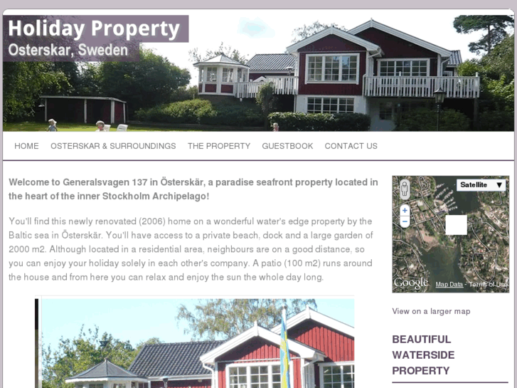 www.holidayproperty-sweden.com