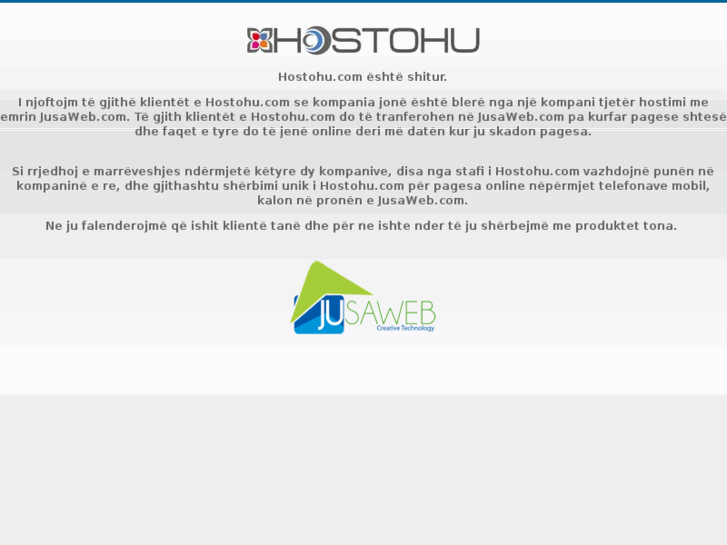 www.hostohu.com