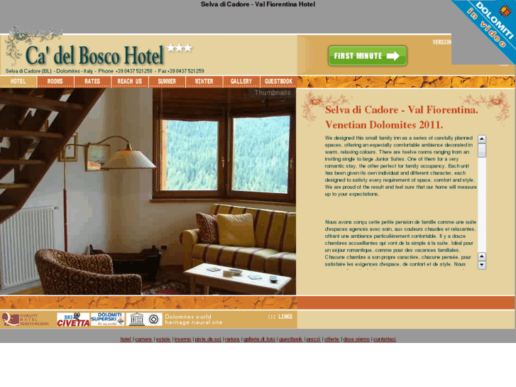 www.hotelcadelbosco.com