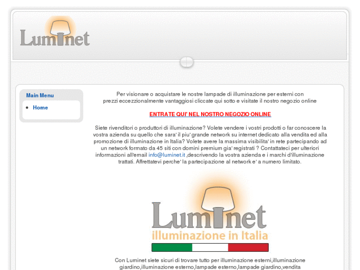 www.illuminazioneesterni.com