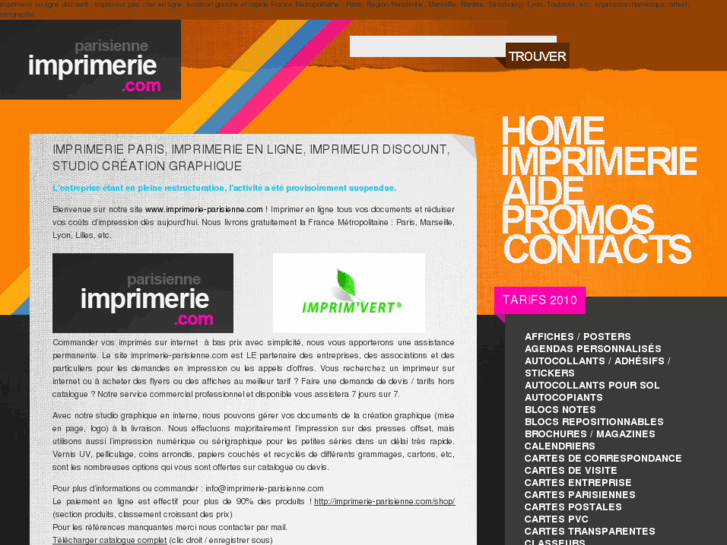 www.imprimeur-en-ligne-discount.com