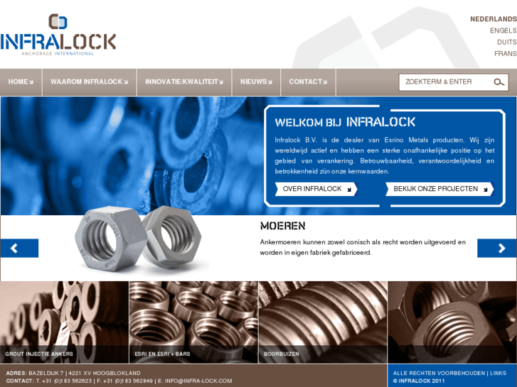 www.infra-lock.com