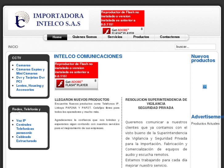 www.intelcocomunicaciones.com